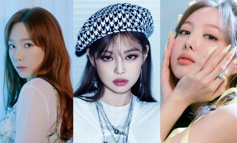 taeyeon jennie nayeon thumbnail