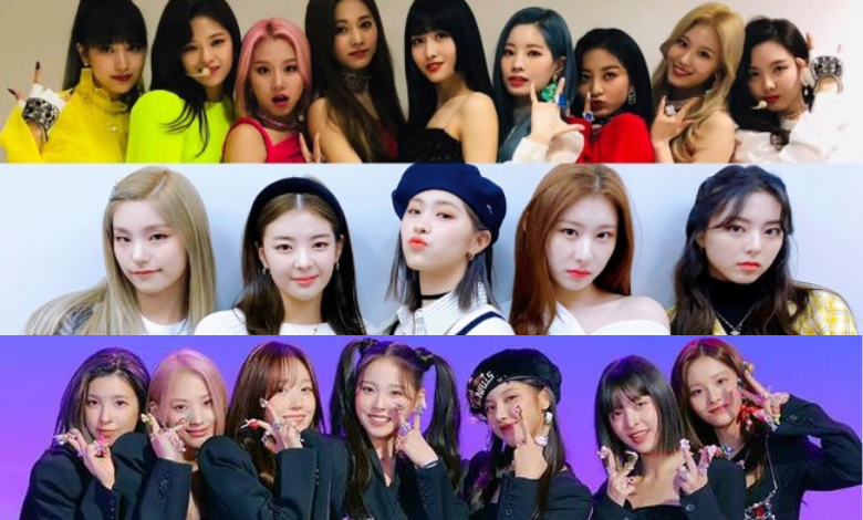 TWICE ITZY NMIXX thumbnail