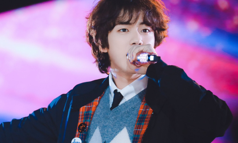 BTS Jin thumbnail