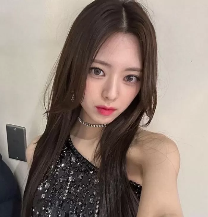 itzy yuna
