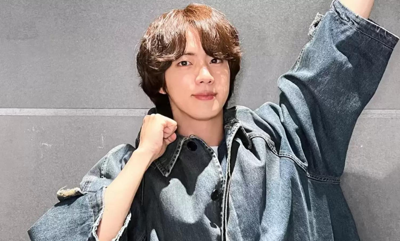 BTS Jin thumbnail