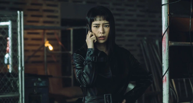 Lim Ji yeon money heist korea