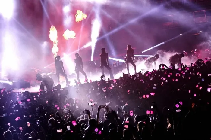 blackpink concert