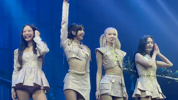 blackpink concert