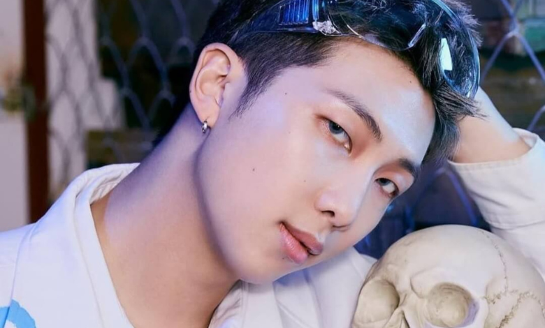 BTS RM thumbnail