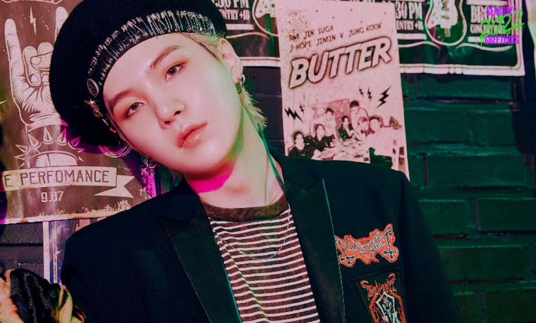 BTS Suga thumbnail
