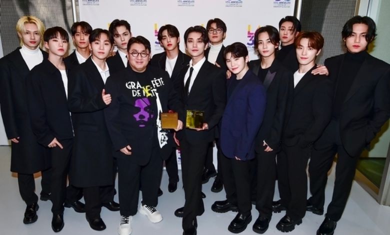 seventeen bang si hyuk