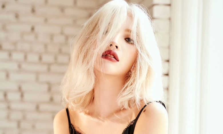 gi-dle soyeon thumbnail