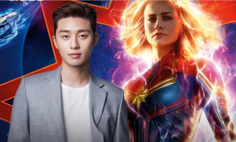 park seo joon marvel thumbnail