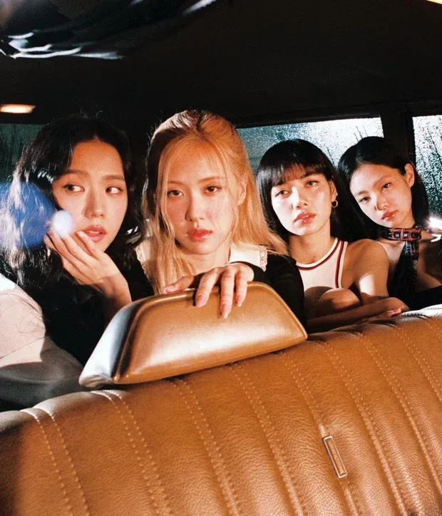 blackpink time magazine