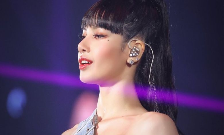 blackpink lisa thumbnail