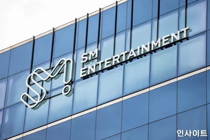 sm entertainment