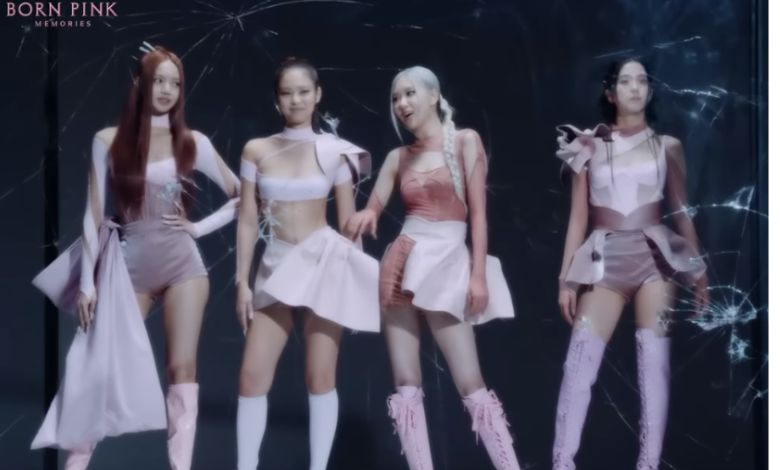 blackpink born pink memories thumbnail