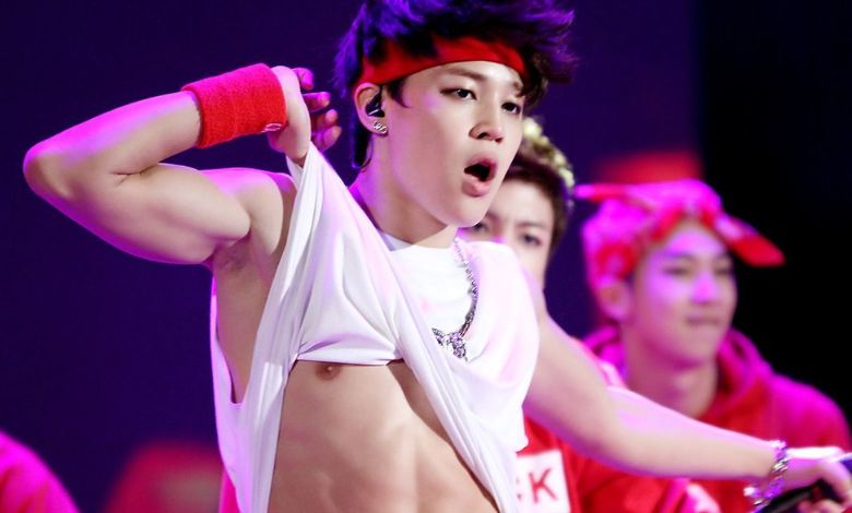 bts jimin thumbnail