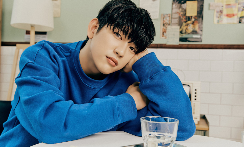 GOT7 Jinyoung thumbnail