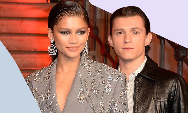 tom holland zendaya thumbnail