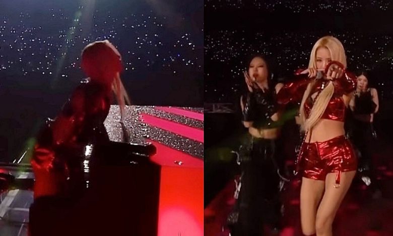 (G)I-DLE Soyeon mama thumbnail