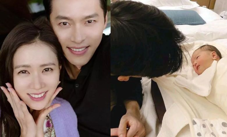 son ye jin hyun bin first son thumbnail