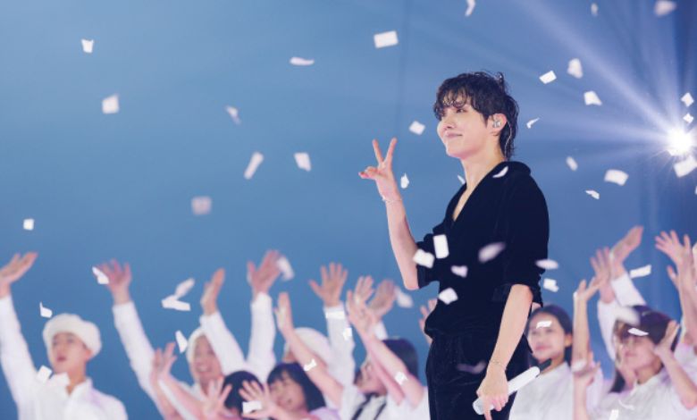 bts j-hope thumbnail