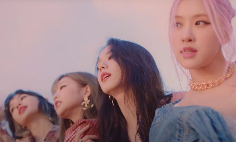 blackpink thumbnail