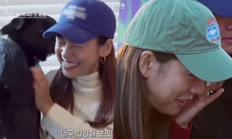lee hyori canada check in thumbnail