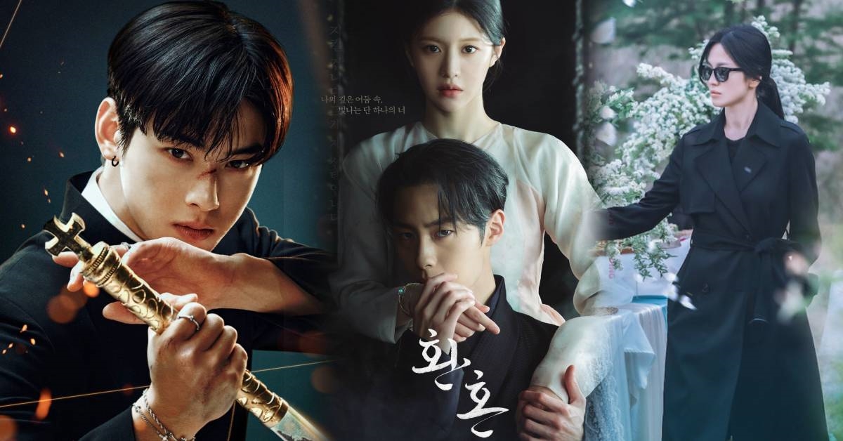 k-drama thumbnail