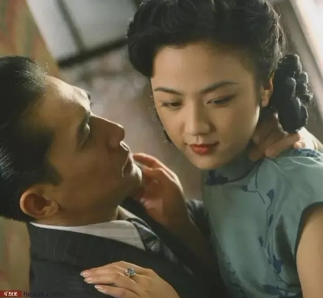 tang wei