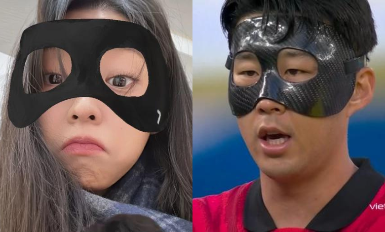 Seolhyun Son Heung Min thumbnail