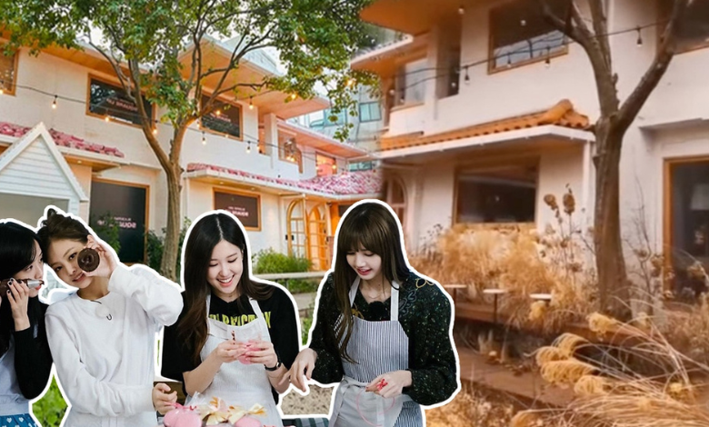 BLACKPINK HOUSE thumbnail