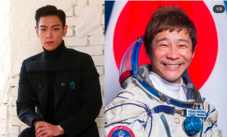 bigbang TOP Yusaku Maezawa