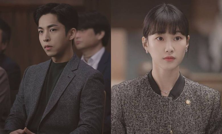 Joo Jong Hyuk, Ha Yun Kyung