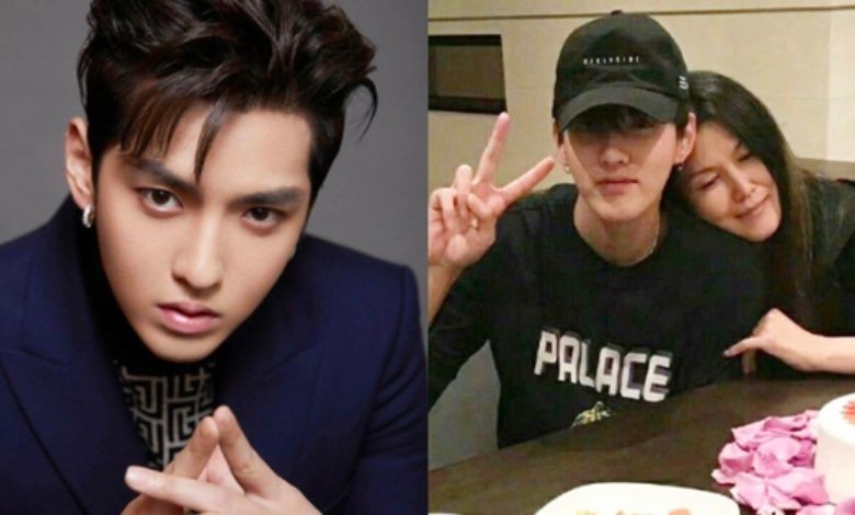 kris wu mother thumbnail