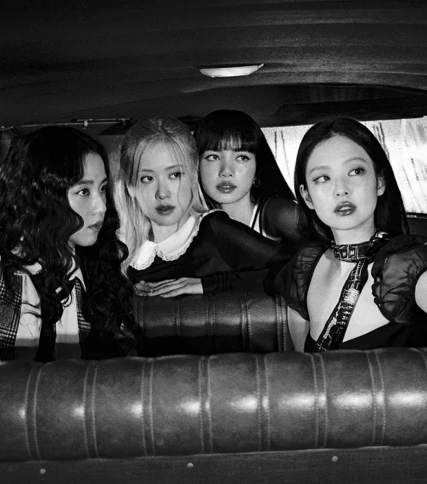 blackpink time magazine