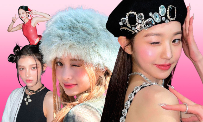 Top beauty Kpop thumbnail