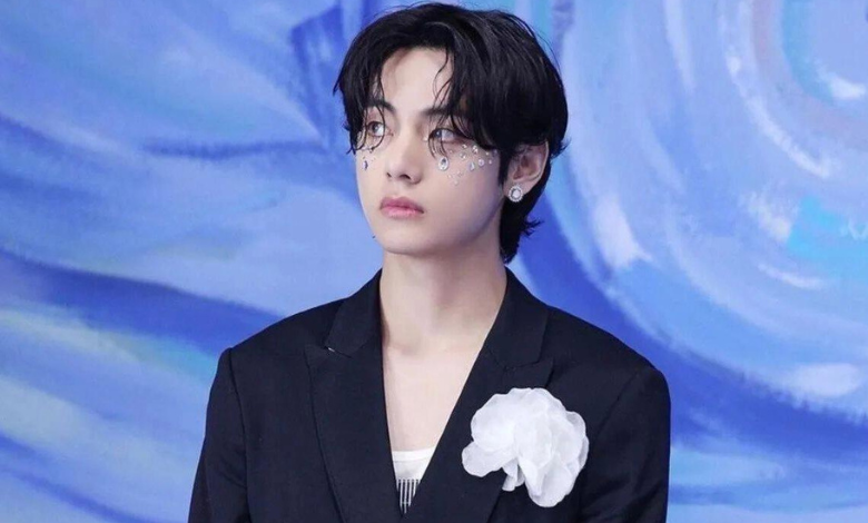 BTS V thumbnail