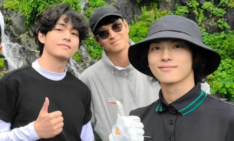 bts v kang dong won im si wan thumbnail