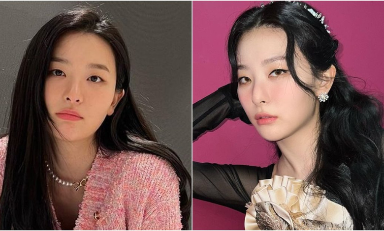 red velvet seulgi thumbnail
