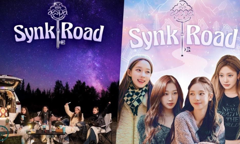 aespa synk road thumbnail
