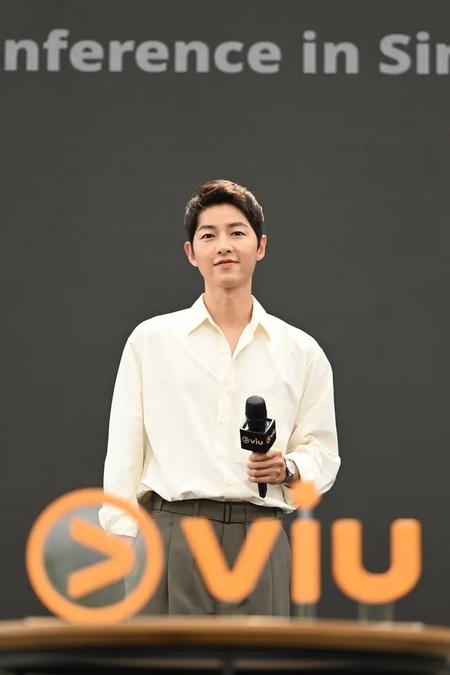 song joong ki viu