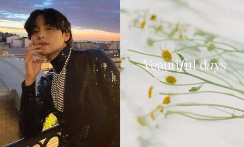 BTS V thumbnail
