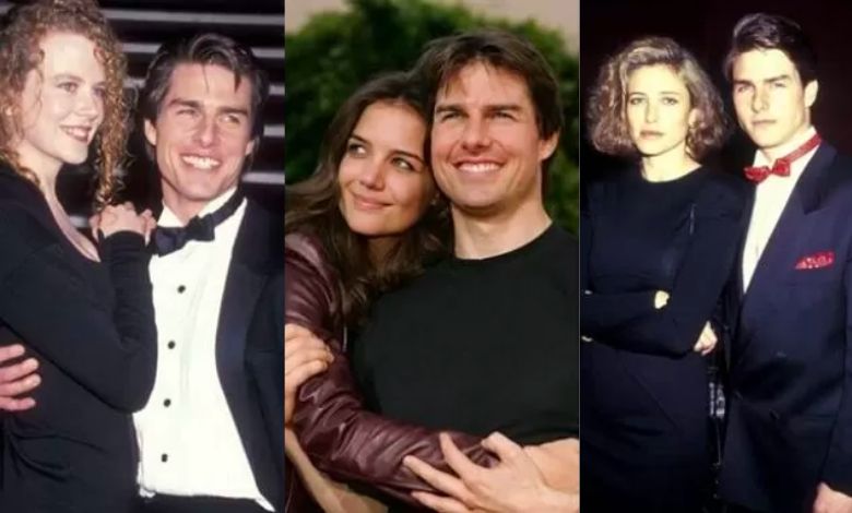 tom cruise and wife thumbnail