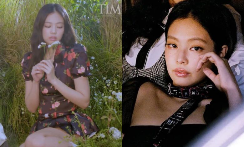 blackpink jennie thumbnail