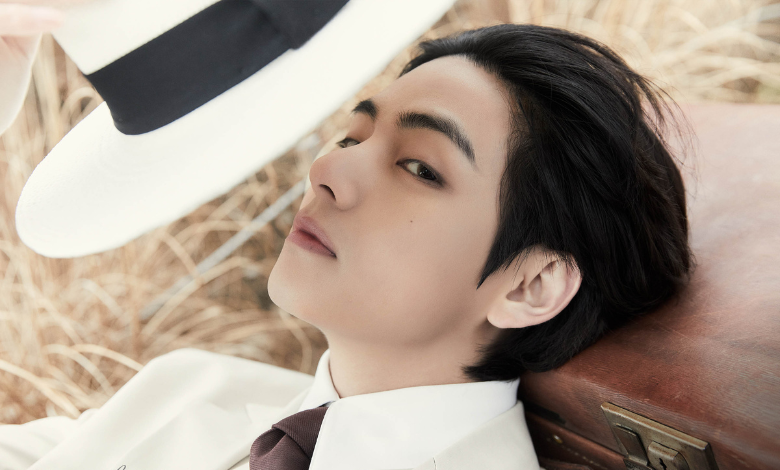 BTS V thumbnail
