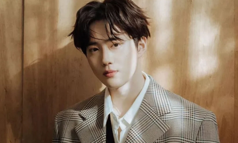 EXO Suho thumbnail