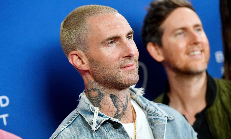 Adam Levine thumbnail