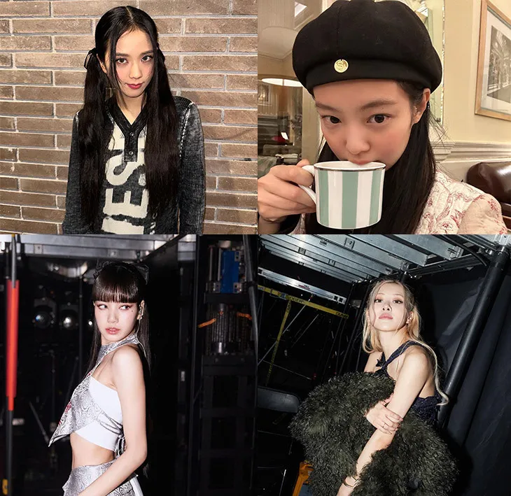 BLACKPINK BLACKPINK