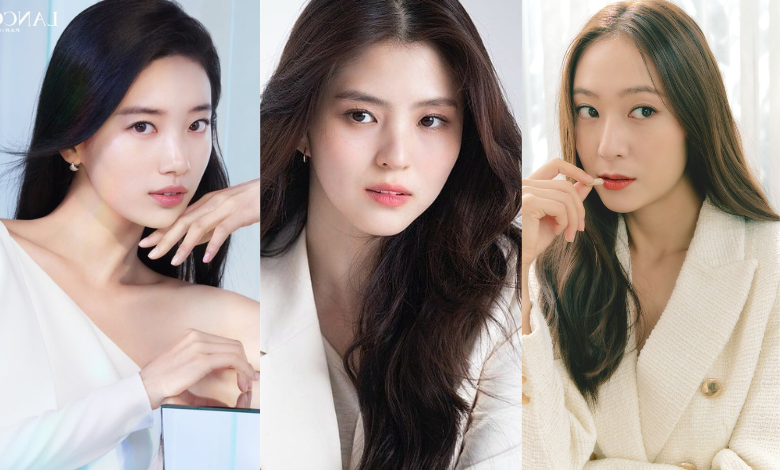 Suzy Han So Hee Krystal thumbnail