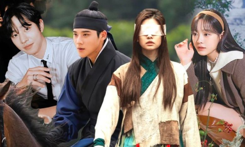 k drama thumbnail