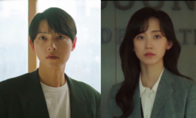 song joong ki shin hyun been reborn rich