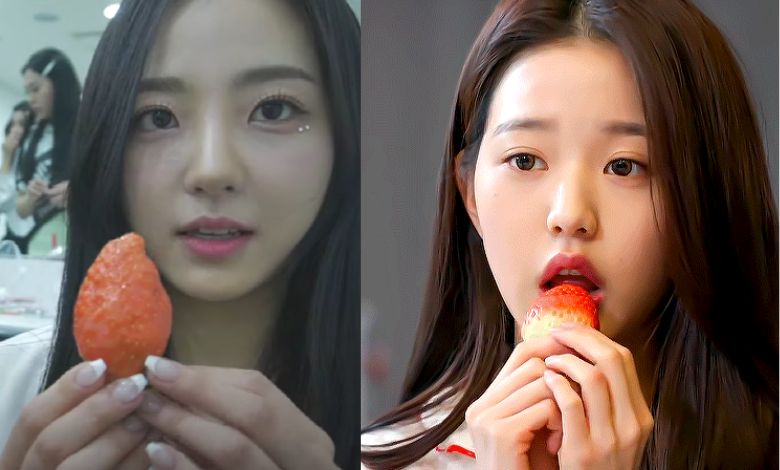 ALICE wonyoung thumbnail
